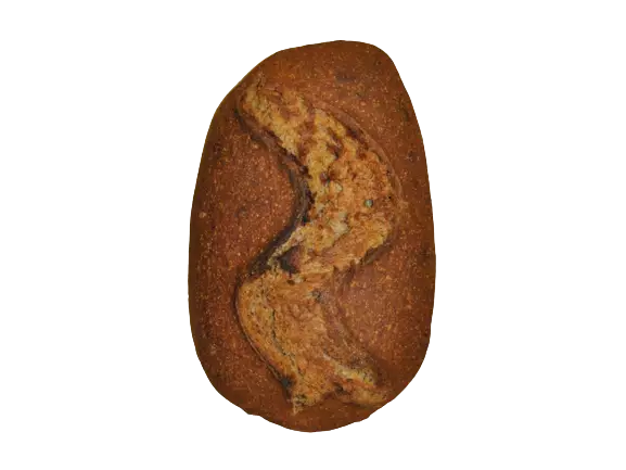 Pain complet 1Kg - Ferme de l'Anfrenière