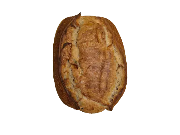 Pain campagne 1Kg - Ferme de l'Anfrenière
