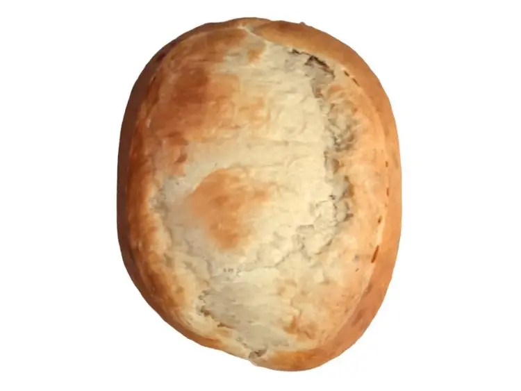 Gâche nature 500g - Ferme de l'Anfrenière