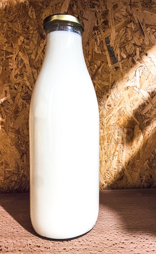 Lait cru /L