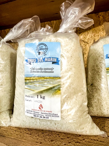 Gros sel